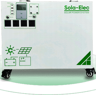 High Frequency Solar Inverter LH FCI  1000~ 1500W