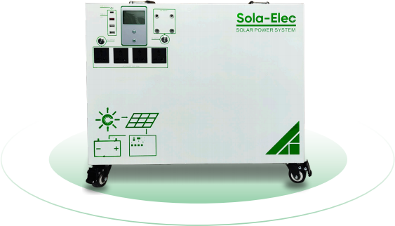 High Frequency Solar Inverter LH FCI  1000~ 1500W